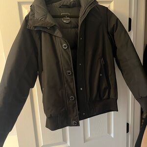 The North Face Women's Black Jacket- medium